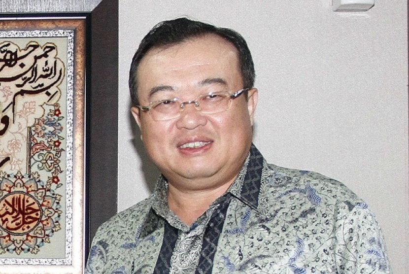 Chinese Ambassador to Indonesia, Liu Jianchao 
