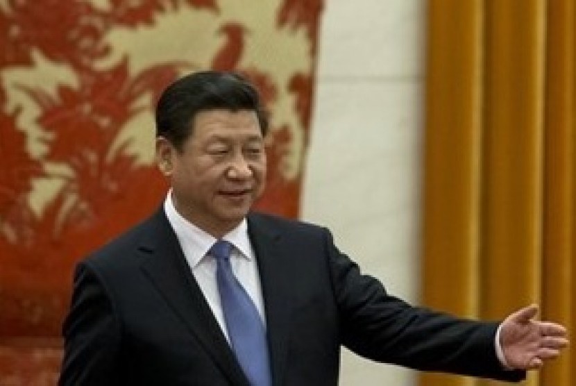 Xi Jinping (file photo)