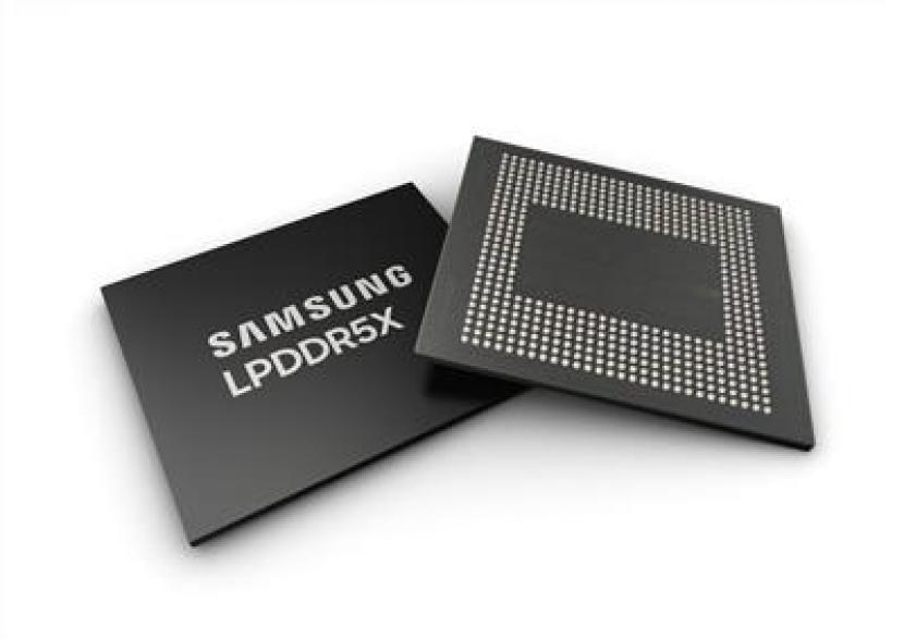 Chip DRAM Samsung