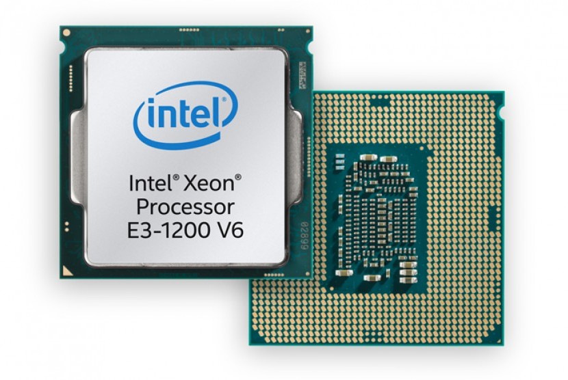 Chip Intel Xeon 