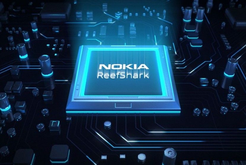 Chipset Nokia Reefshark