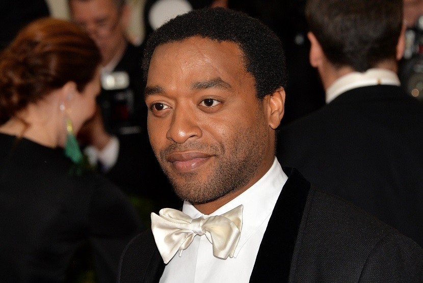 Chiwetel Ejiofor