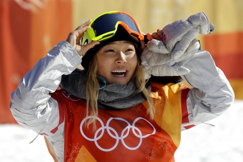 Cara Merek Sereal Hormati Atlet Pemenang Emas Republika Online Cara Merek Sereal Hormati Atlet Pemenang Emas Republika Online