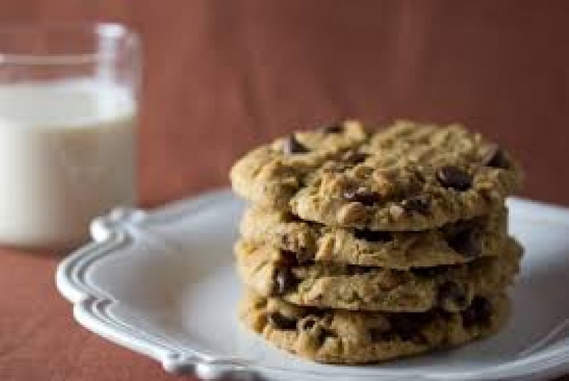 Chocolate chips cookies