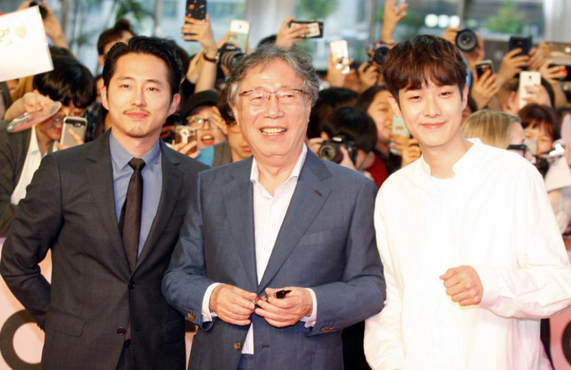 Choi Woo-shik (kanan) dan Kim Da-mi reuni dalam proyek drama komedi romantis baru berjudul 