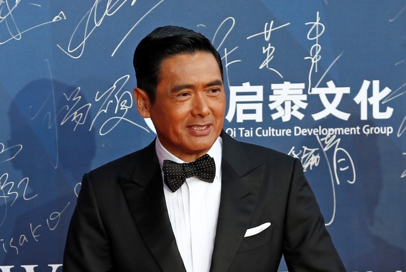 Chow Yun Fat.