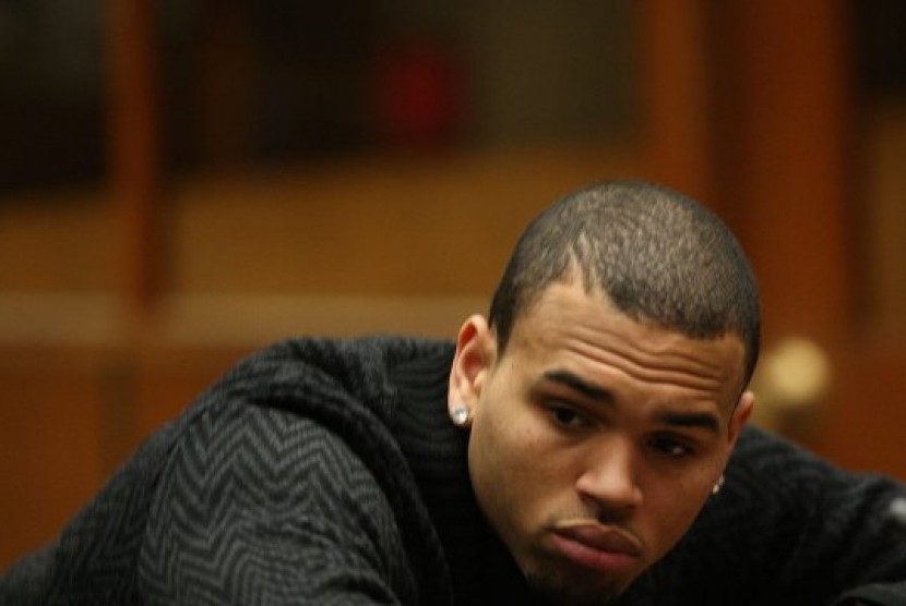 Chris Brown