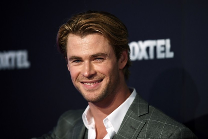 Chris Hemsworth