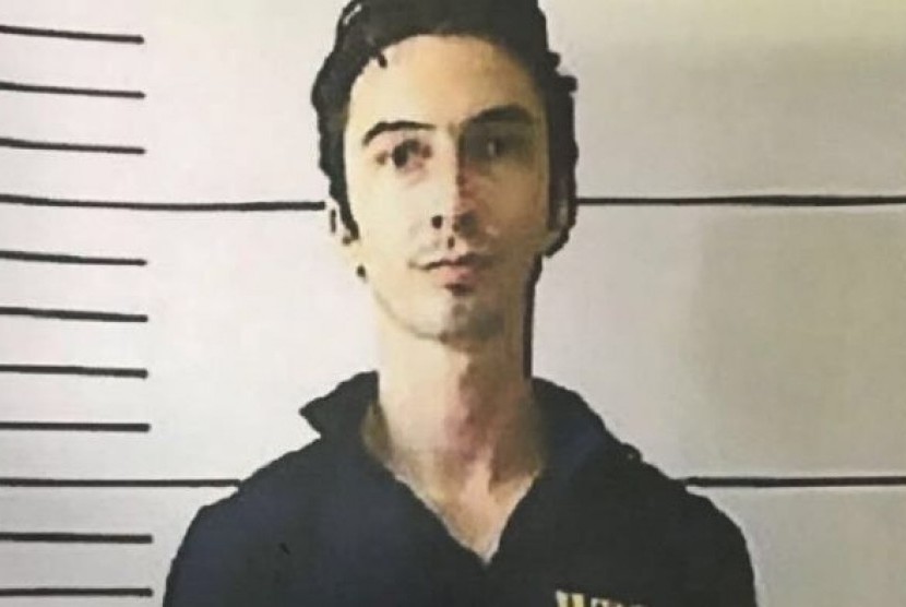 Christian Beasley, who has been charged with possessing 5.17 grams of hashish, was found escaping the Kerobokan correctional facility, along with his compatriot, Paul Anthony Hofman on December 11 last year.