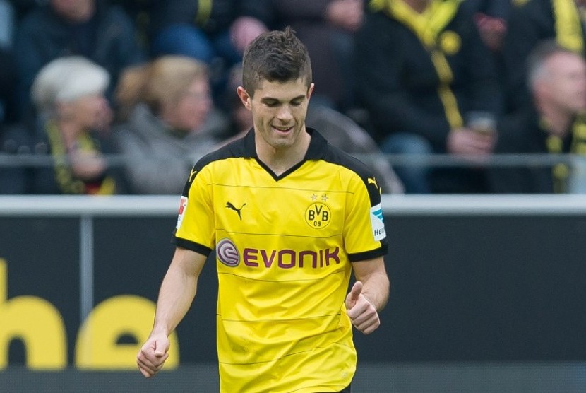 Christian Pulisic