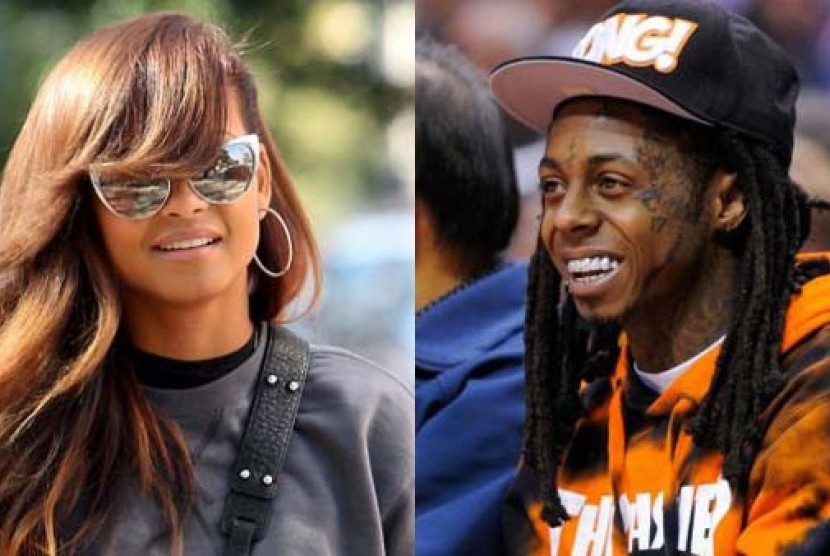 Christina Milian dan Lil Wayne