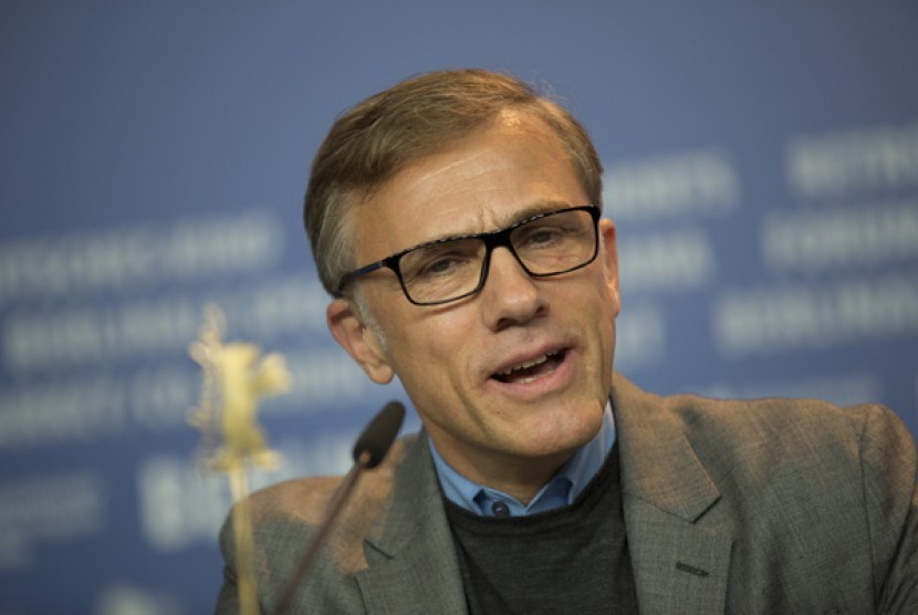 Christoph Waltz