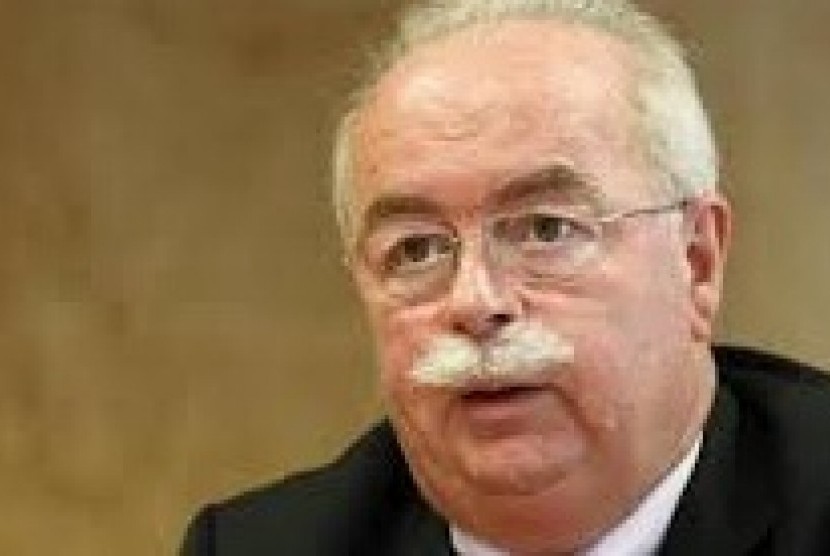 Christophe de Margerie, CEO Total tewas dalam kecelakaan pesawat di Moskow
