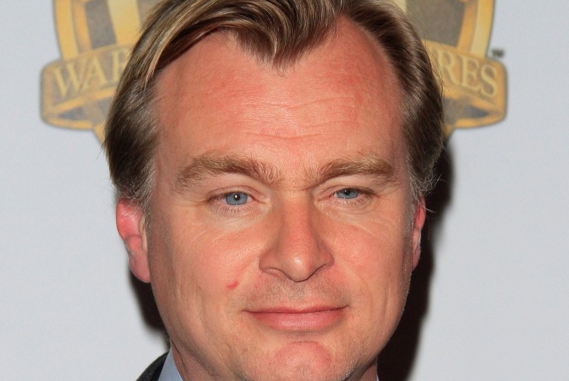 Christopher Nolan.