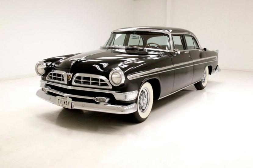 Chrysler New Yorker sebagai kendaan dinas mantan presiden AS Harry Truman.