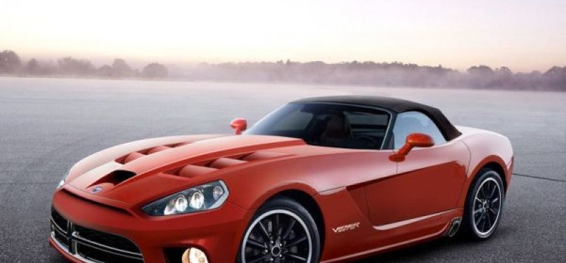 Chrysler SRT Viper 2013