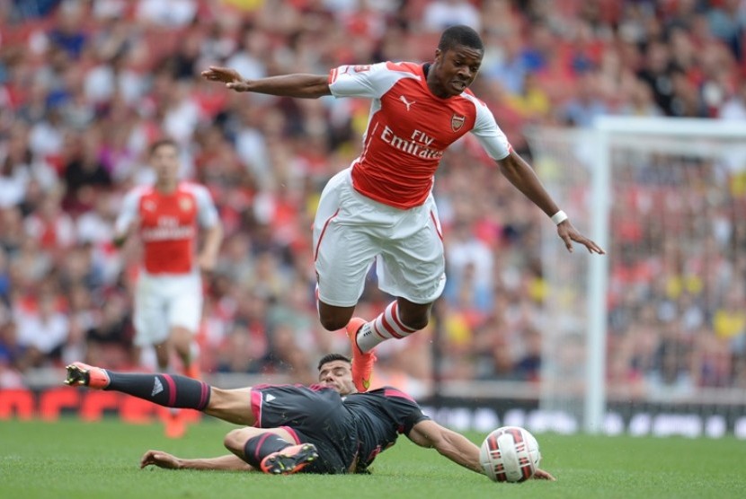 Chuba Akpom