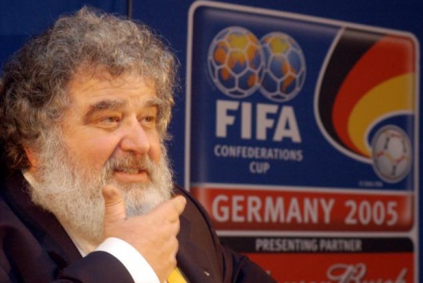 Chuck Blazer 