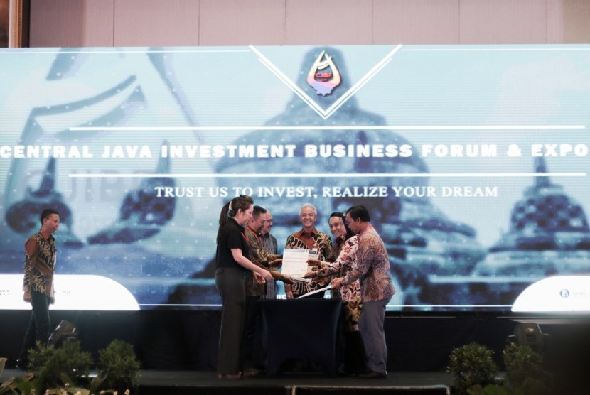 CIBJ 2019 di Jakarta