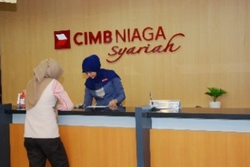 CIMB Niaga Syariah, (ilustrasi).  Perbankan syariah butuh dukungan lebih berupa keberpihakan dari regulator. 