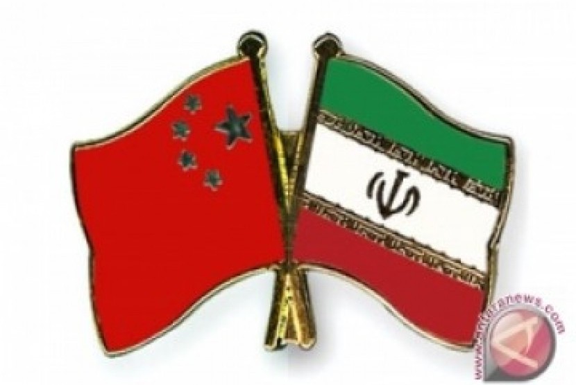 China Iran