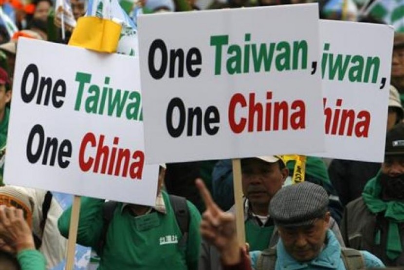 Cina-Taiwan