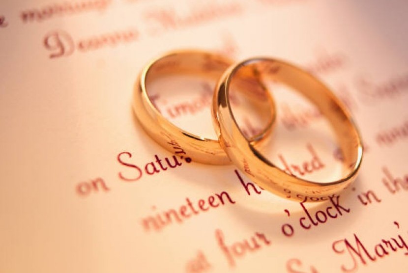 Warga Saudi Ajukan 542 Kontrak Pernikahan Online.