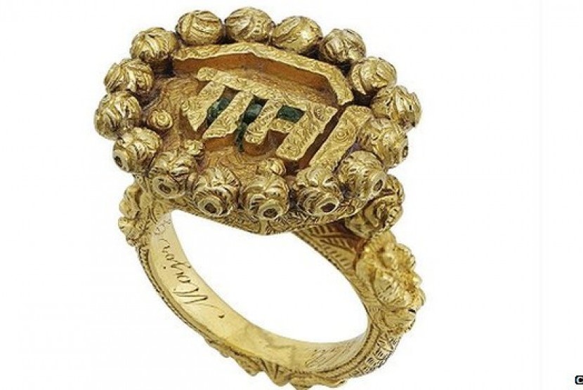 Cincin Tipu Sultan