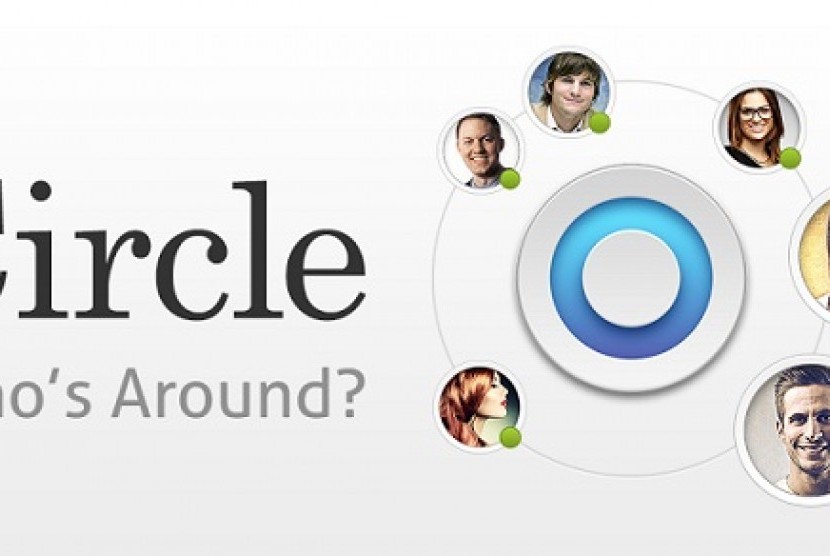 Circle jejaring sosial baru