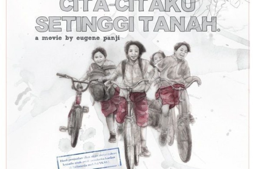 Cita-Citaku Setinggi Tanah