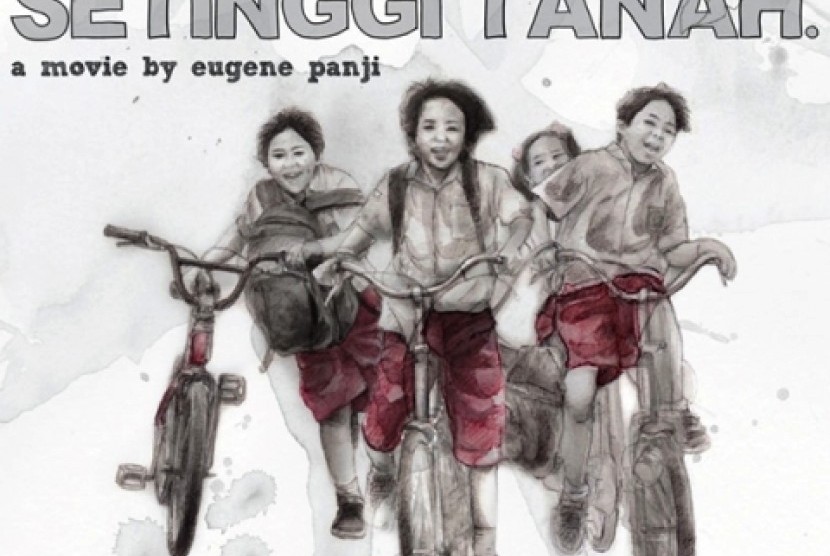 Citacitaku Setinggi Tanah Bertarung di Festival Film