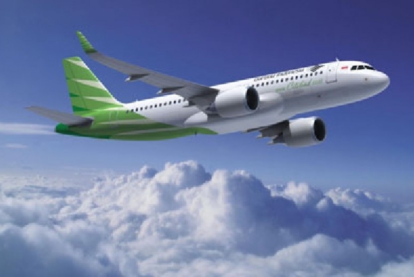 Citilink Airbus a320