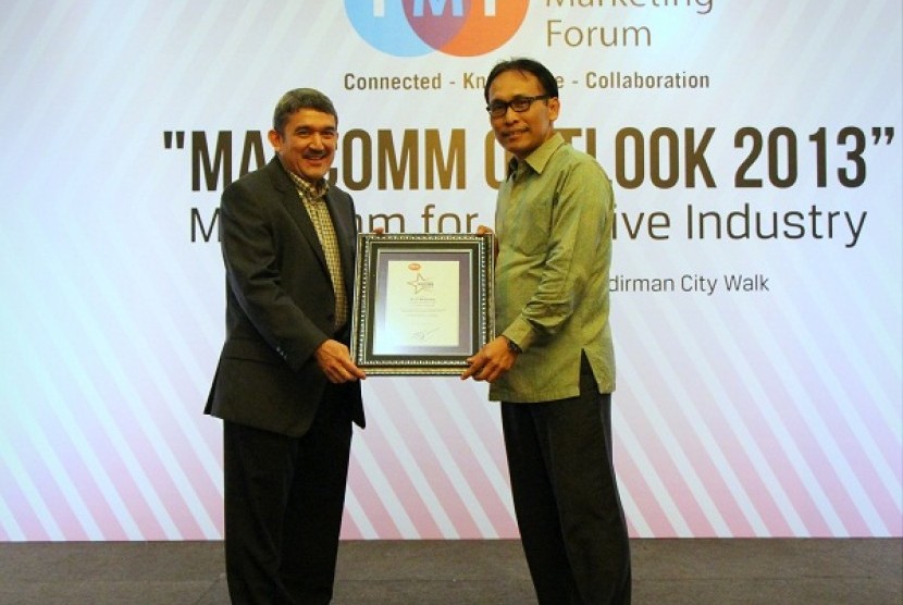  Citilink mendapatkan penghargaan dari Majalah Mix Marketing Communications untuk Top Executive Level.