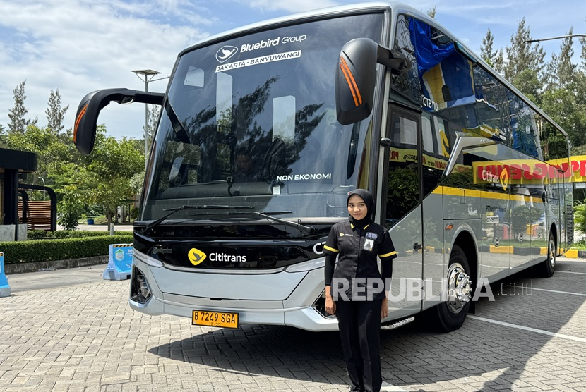 Cititrans Perluas Rute Antarkota di 2025, Hadirkan Layanan Super Executive Jelang Akhir Tahun