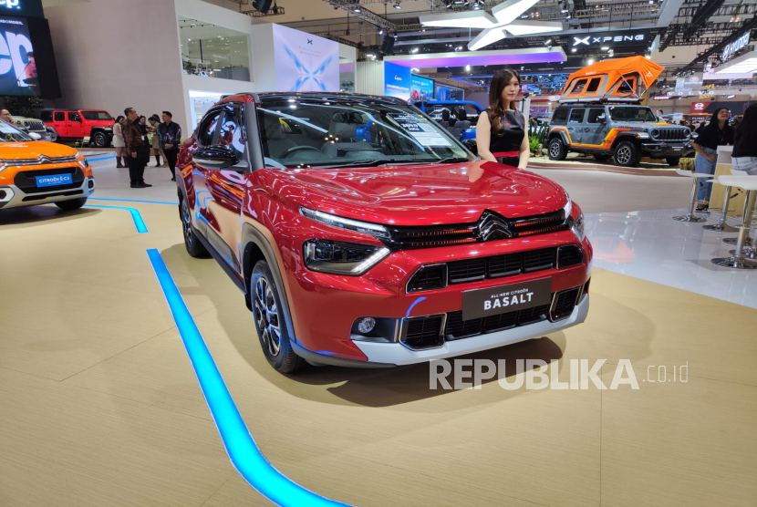 Citroen All-New Basalt 