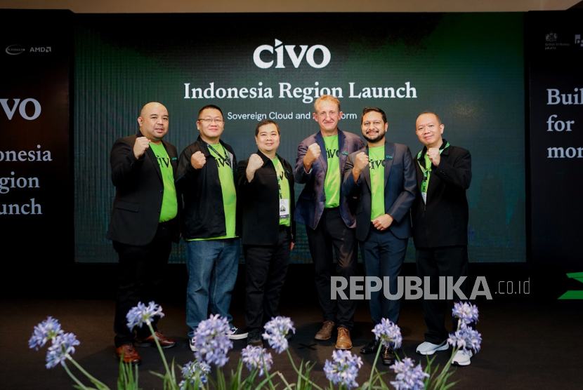 Civo Indonesia Region