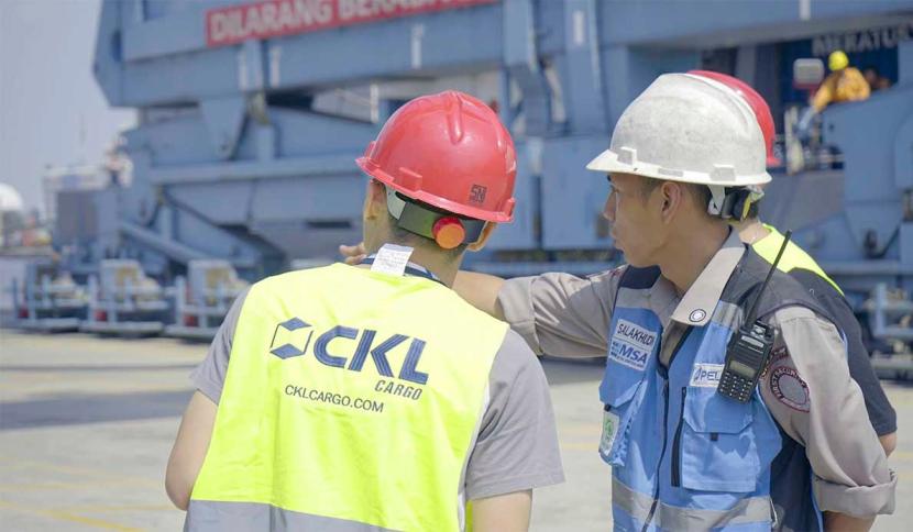 CKL Cargo Indonesia penuhi standar internasional