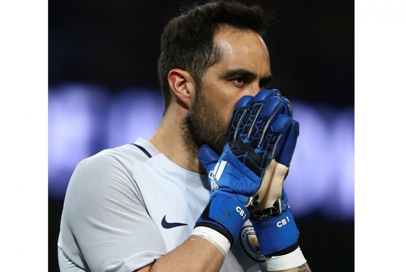 Claudio Bravo