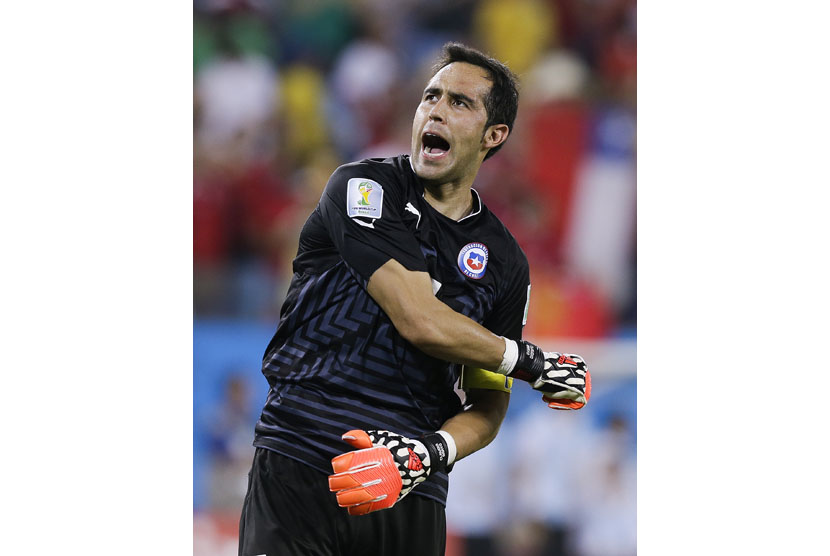 Claudio Bravo