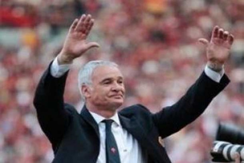 Claudio Ranieri