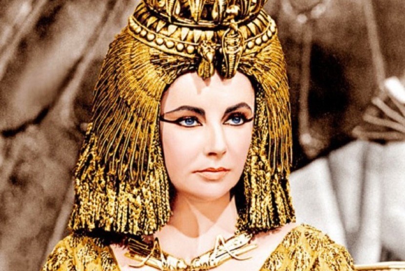 Cleopatra (Ilustrasi)