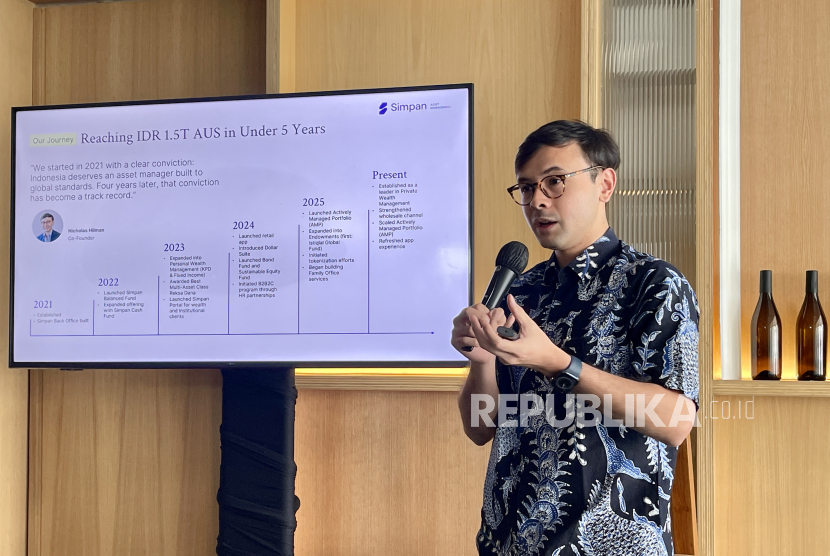 Simpan Asset Nilai Fundamental Ekonomi Masih Mendukung Investasi