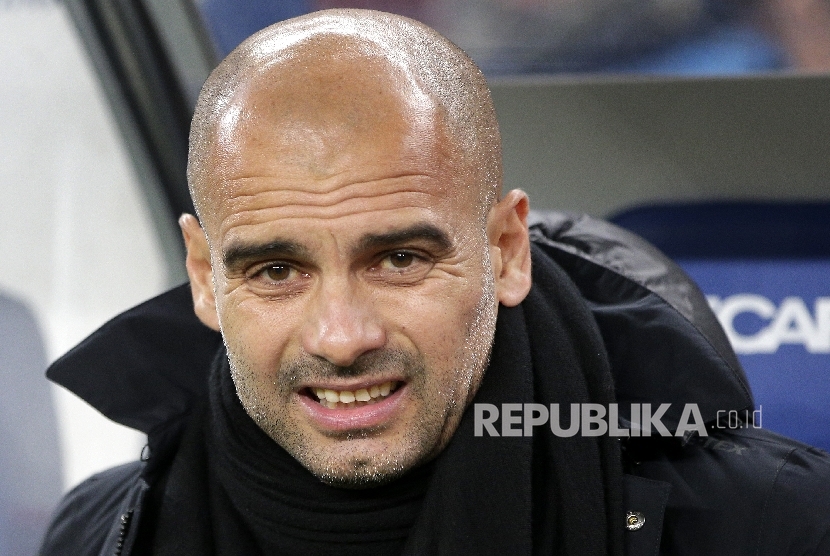 Pep Guardiola