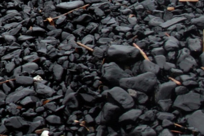 About 90 percent of coal in Guangxi's power plants is from Indonesia. (illustration)
