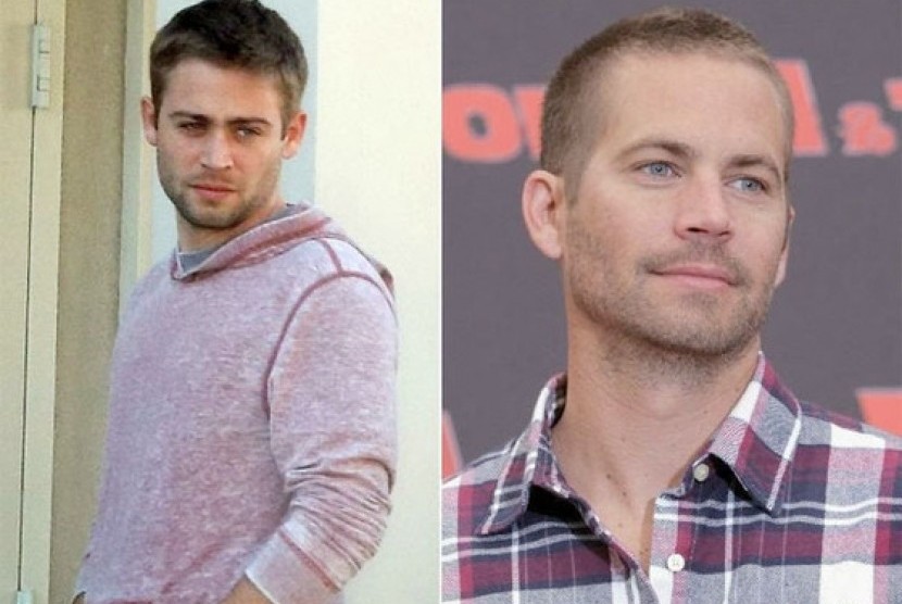 Cody dan Paul Walker