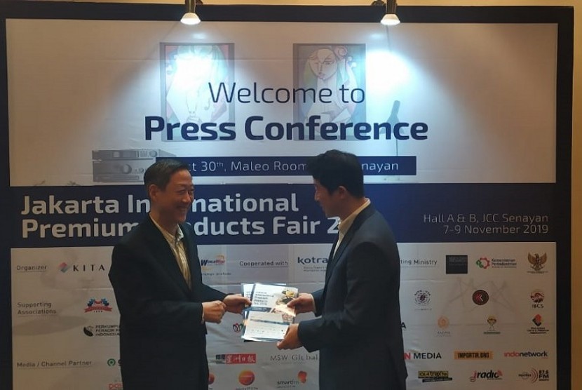 Coex akan menggelar kembali pameran produk kelas premium di Indonesia, Jakarta International Premium Products Fair (JIPREMIUM), untuk kali kedua.