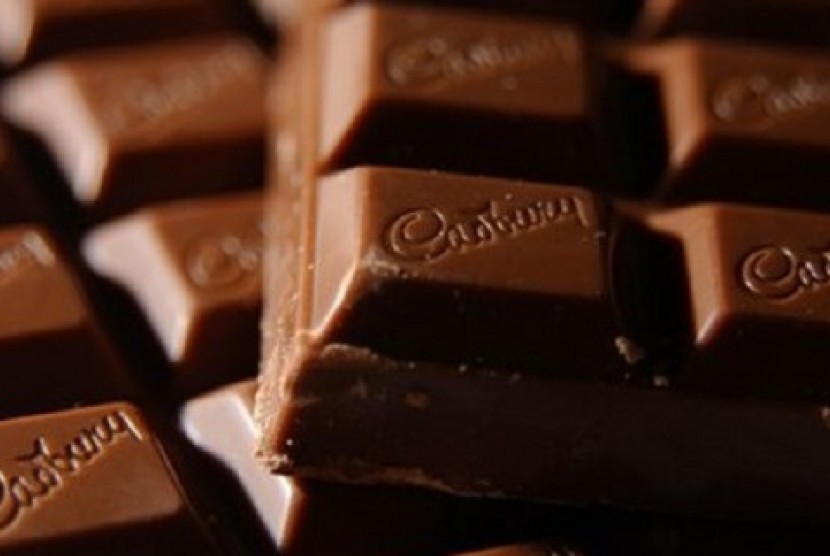 Cokelat cadburry