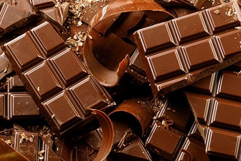 Ilmuwan Temukan Coklat Anti Leleh | Republika Online