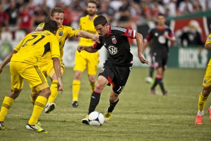 Columbus Crew vs DC United