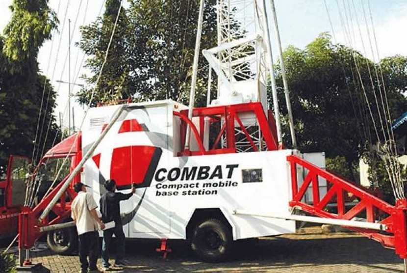 Combat Telkomsel (ilustrasi)